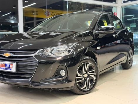 Chevrolet ONIX SEDAN Plus LT 1.0 12V Flex 4p Mec.