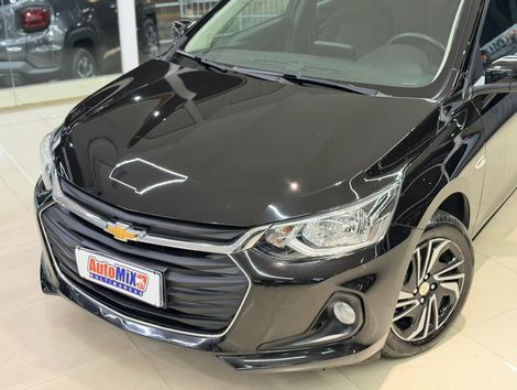 Chevrolet ONIX SEDAN Plus LT 1.0 12V Flex 4p Mec.
