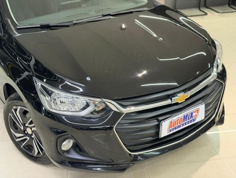 Chevrolet ONIX SEDAN Plus LT 1.0 12V Flex 4p Mec.