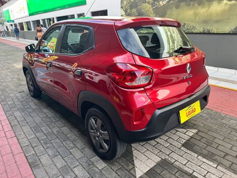 Renault KWID Zen 1.0 Flex 12V 5p Mec.