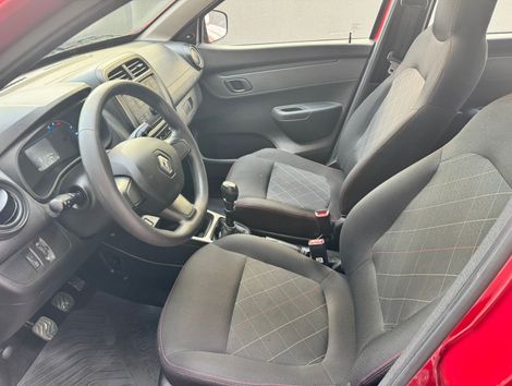 Renault KWID Zen 1.0 Flex 12V 5p Mec.