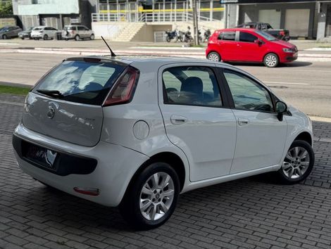 Fiat Punto ATTRACTIVE 1.4 Fire Flex 8V 5p