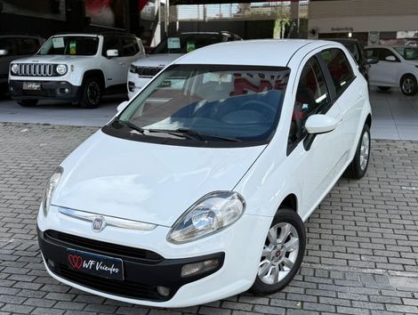 Fiat Punto ATTRACTIVE 1.4 Fire Flex 8V 5p