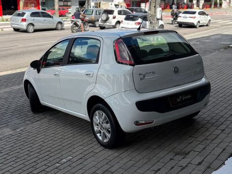 Fiat Punto ATTRACTIVE 1.4 Fire Flex 8V 5p