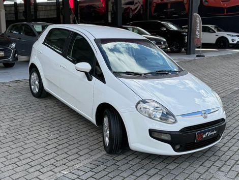 Fiat Punto ATTRACTIVE 1.4 Fire Flex 8V 5p