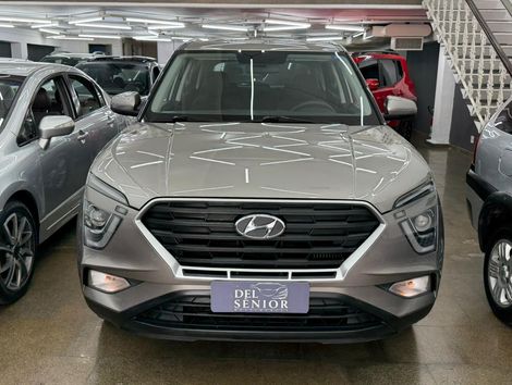 Hyundai Creta Comfort 1.0 TB 12V Flex Aut.