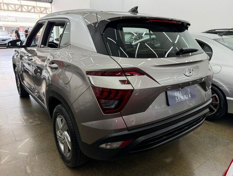 Hyundai Creta Comfort 1.0 TB 12V Flex Aut.
