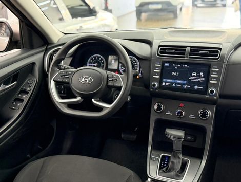 Hyundai Creta Comfort 1.0 TB 12V Flex Aut.