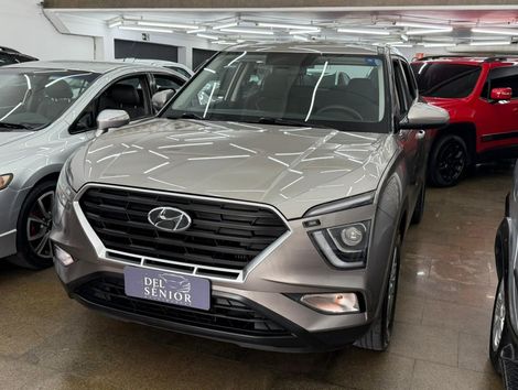 Hyundai Creta Comfort 1.0 TB 12V Flex Aut.