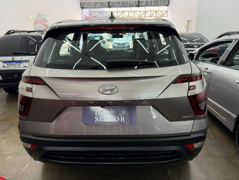 Hyundai Creta Comfort 1.0 TB 12V Flex Aut.