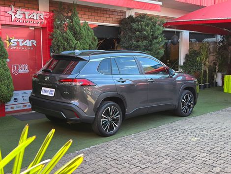 Toyota Corolla Cross XRX 2.0 16V Flex Aut.