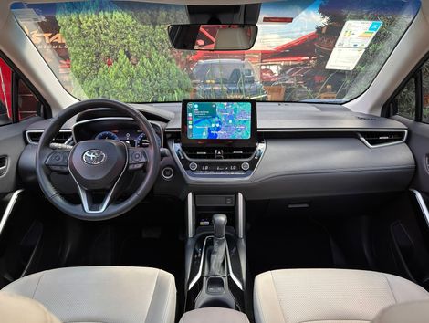 Toyota Corolla Cross XRX 2.0 16V Flex Aut.
