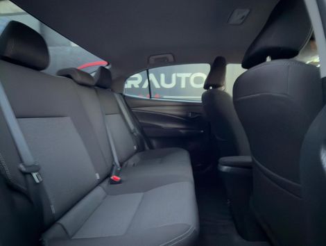 Toyota YARIS XL 1.5 Flex 16V 5p Aut.