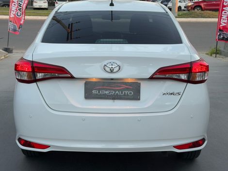 Toyota YARIS XL 1.5 Flex 16V 5p Aut.