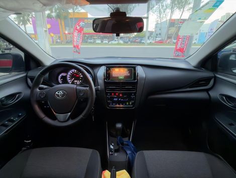 Toyota YARIS XL 1.5 Flex 16V 5p Aut.