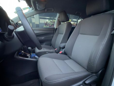 Toyota YARIS XL 1.5 Flex 16V 5p Aut.