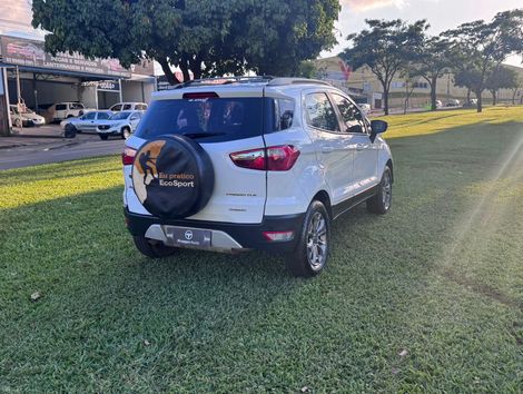 Ford EcoSport FREESTYLE 2.0 16V Flex 5p Aut.