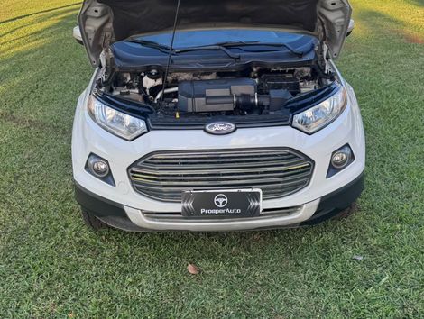 Ford EcoSport FREESTYLE 2.0 16V Flex 5p Aut.