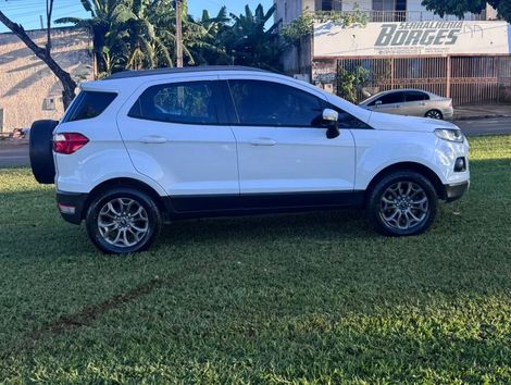Ford EcoSport FREESTYLE 2.0 16V Flex 5p Aut.