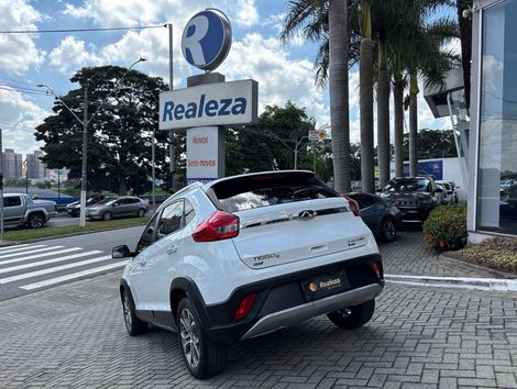 Caoa Chery/Chery Tiggo 2 Look 1.5 16V Flex Aut.5p