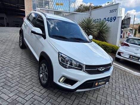 Caoa Chery/Chery Tiggo 2 Look 1.5 16V Flex Aut.5p