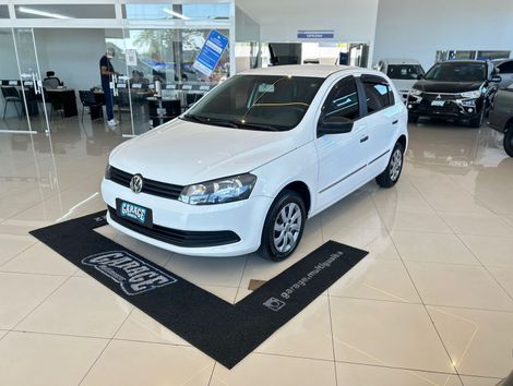 VolksWagen Gol Special 1.0 Total Flex 8V 5p