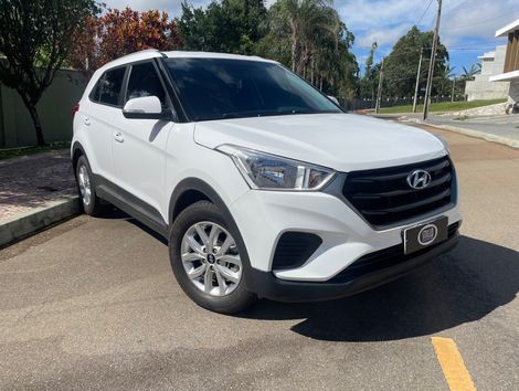 Hyundai Creta Action 1.6 16V Flex Aut.