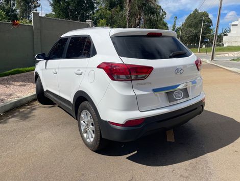 Hyundai Creta Action 1.6 16V Flex Aut.
