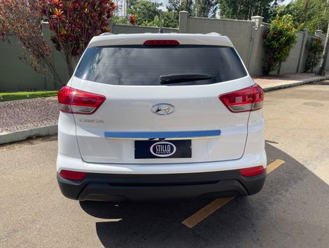 Hyundai Creta Action 1.6 16V Flex Aut.