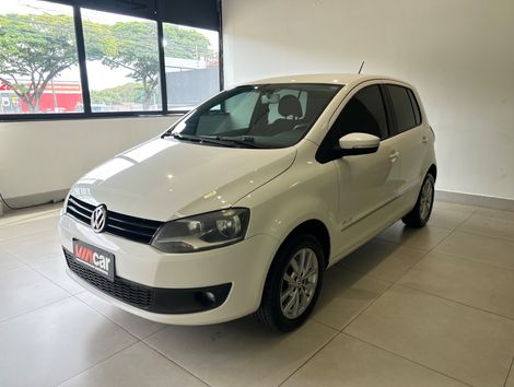 VolksWagen Fox PRIME/Higli. 1.6 Total Flex 8V 5p