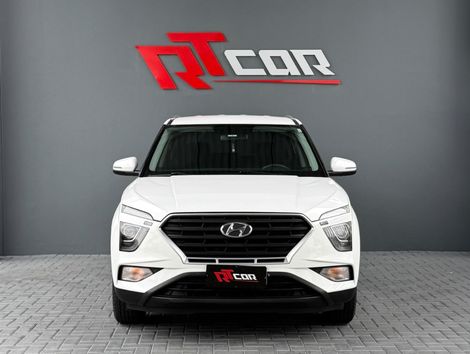 Hyundai Creta Comfort 1.0 TB 12V Flex Aut.