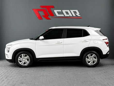 Hyundai Creta Comfort 1.0 TB 12V Flex Aut.