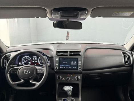 Hyundai Creta Comfort 1.0 TB 12V Flex Aut.