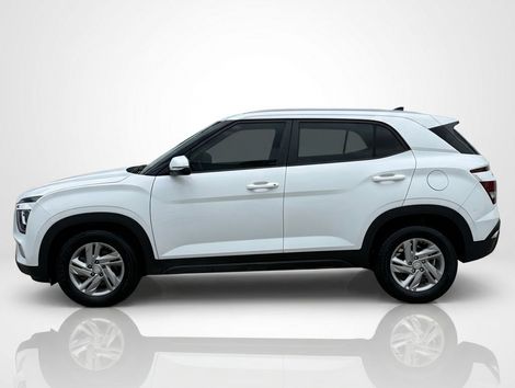 Hyundai Creta Comfort 1.0 TB 12V Flex Aut.