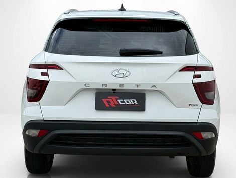 Hyundai Creta Comfort 1.0 TB 12V Flex Aut.