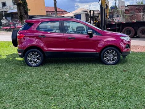 Ford EcoSport FREESTYLE 1.6 16V Flex 5p