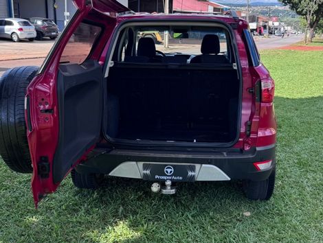 Ford EcoSport FREESTYLE 1.6 16V Flex 5p