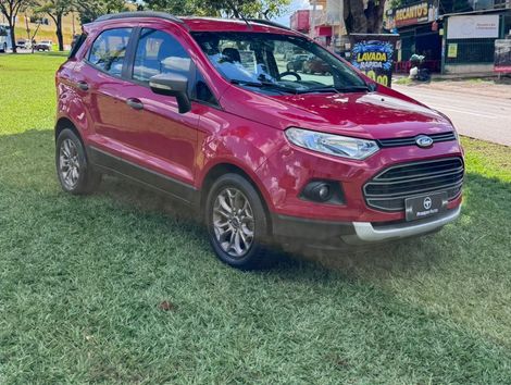 Ford EcoSport FREESTYLE 1.6 16V Flex 5p