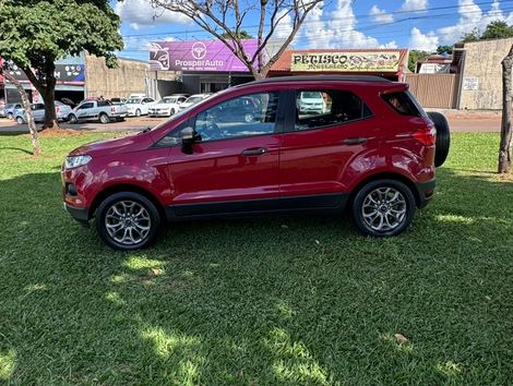 Ford EcoSport FREESTYLE 1.6 16V Flex 5p