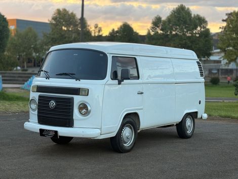 VolksWagen Kombi Furgão 1.4 Mi Total Flex 8V