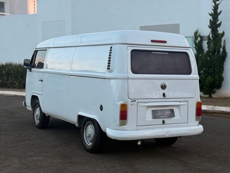 VolksWagen Kombi Furgão 1.4 Mi Total Flex 8V