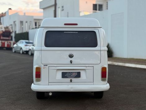 VolksWagen Kombi Furgão 1.4 Mi Total Flex 8V