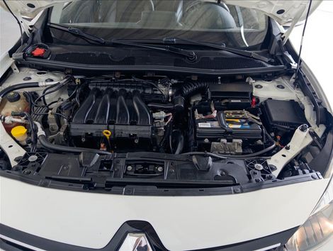 Renault FLUENCE Sedan GT Line 2.0 Flex Aut.