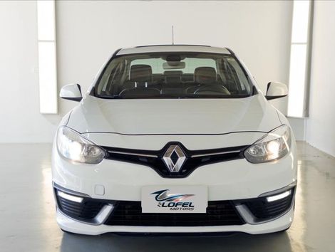 Renault FLUENCE Sedan GT Line 2.0 Flex Aut.