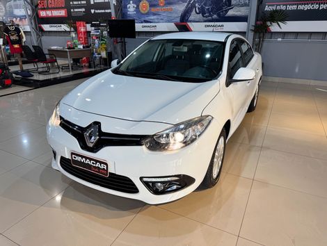 Renault FLUENCE Sed. Dynamique 2.0 16V FLEX Aut.