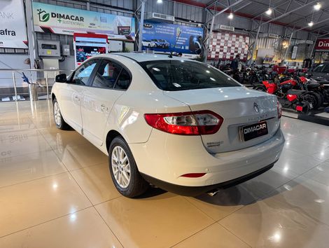 Renault FLUENCE Sed. Dynamique 2.0 16V FLEX Aut.