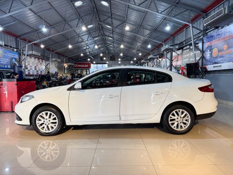 Renault FLUENCE Sed. Dynamique 2.0 16V FLEX Aut.