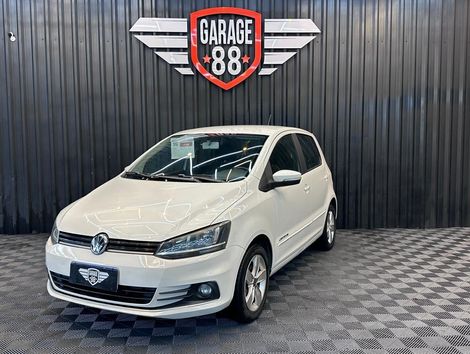 VolksWagen Fox Comfortline I Motion 1.6 Flex 8V 5p