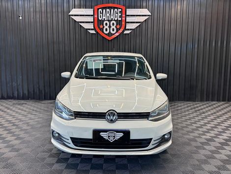 VolksWagen Fox Comfortline I Motion 1.6 Flex 8V 5p