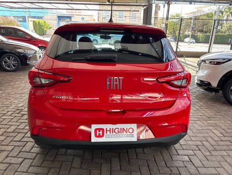 Fiat ARGO DRIVE 1.0 6V Flex